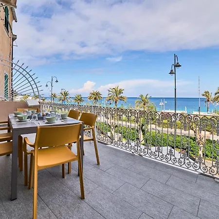 Doretta's House - Luxury Appartamento Noli