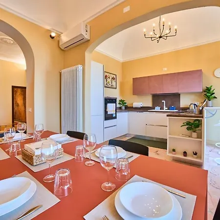 Doretta's House - Luxury شقة